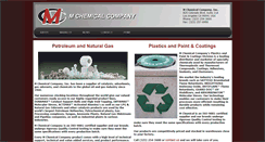 Desktop Screenshot of mchemical.com